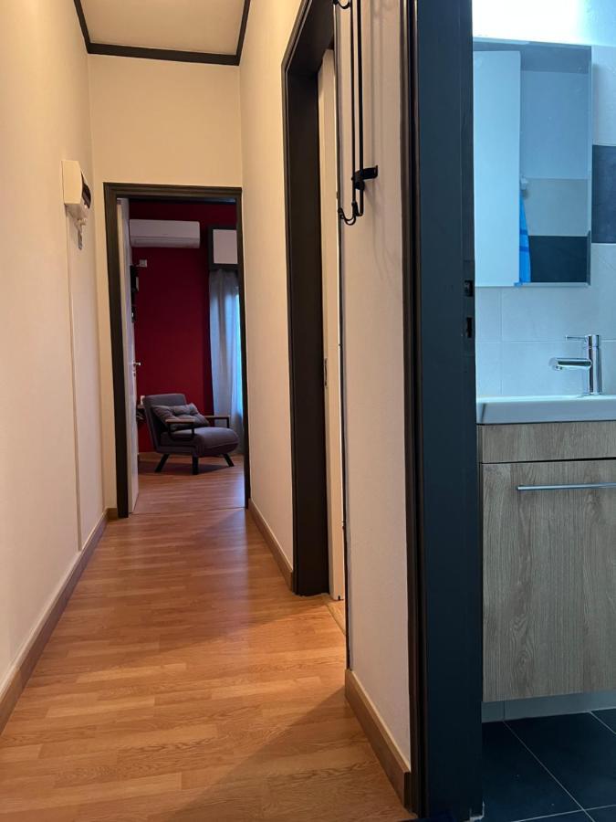 ארטמידה Above Apartments Near The Airport מראה חיצוני תמונה