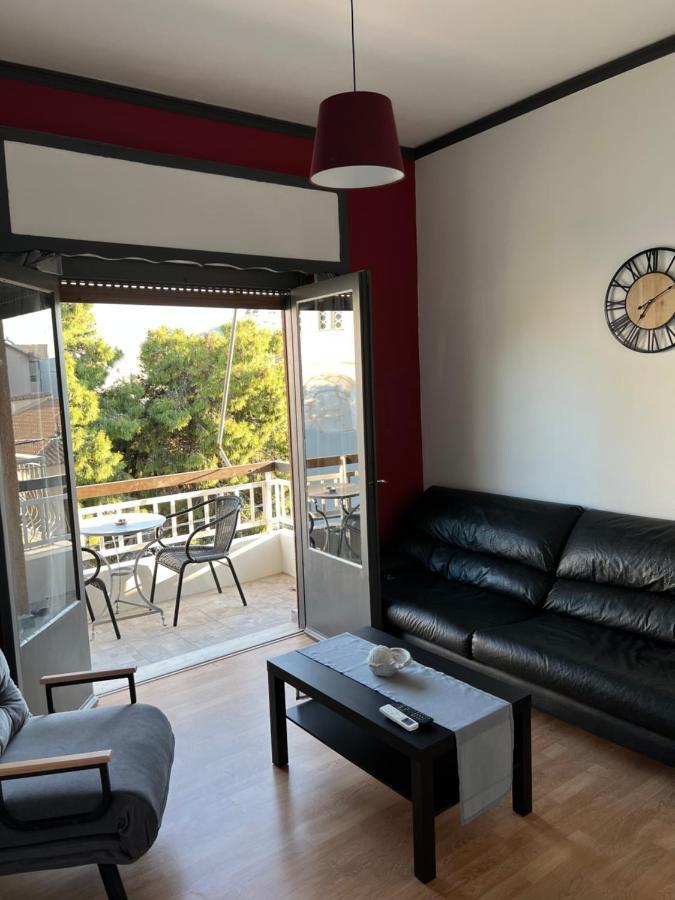 ארטמידה Above Apartments Near The Airport מראה חיצוני תמונה