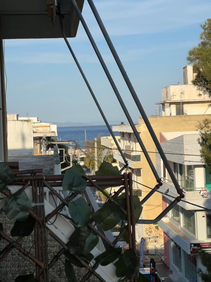 ארטמידה Above Apartments Near The Airport מראה חיצוני תמונה