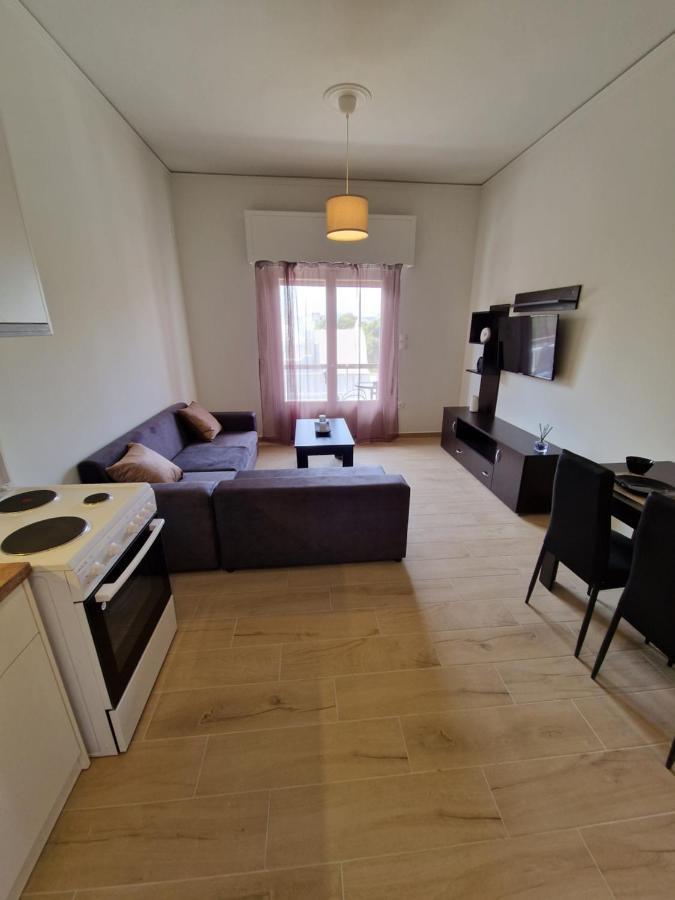 ארטמידה Above Apartments Near The Airport מראה חיצוני תמונה