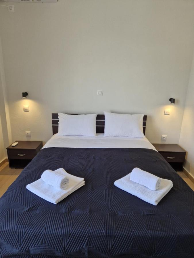 ארטמידה Above Apartments Near The Airport מראה חיצוני תמונה