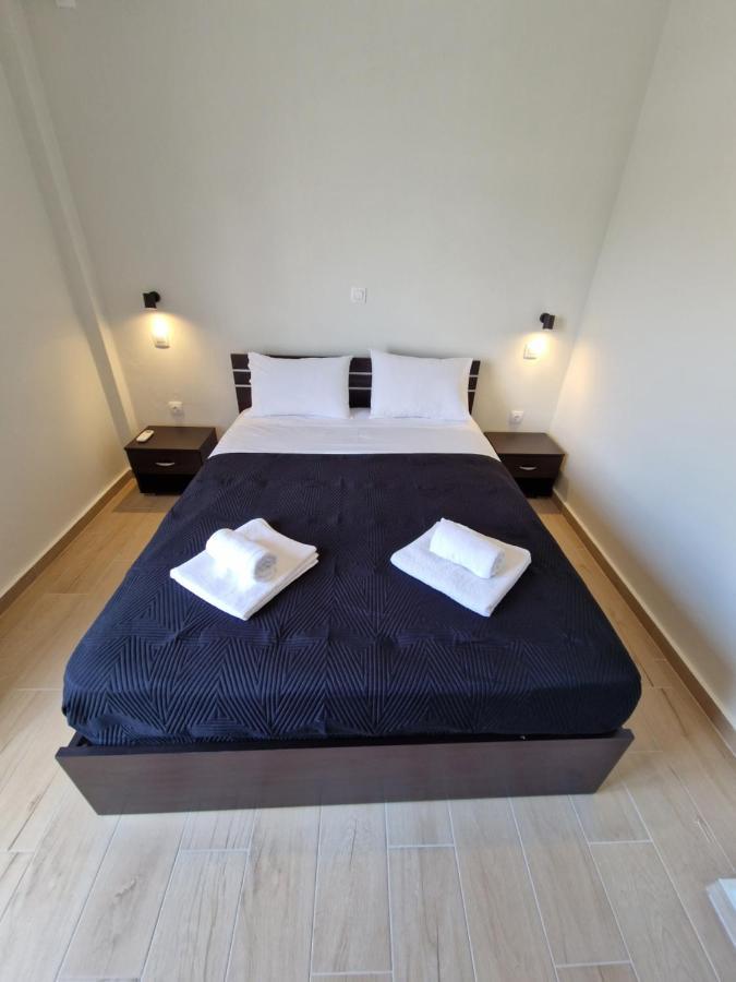 ארטמידה Above Apartments Near The Airport מראה חיצוני תמונה
