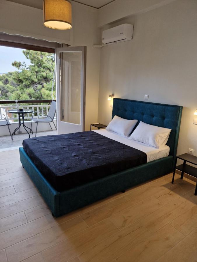 ארטמידה Above Apartments Near The Airport מראה חיצוני תמונה