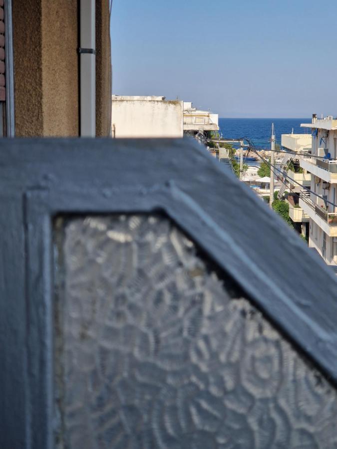 ארטמידה Above Apartments Near The Airport מראה חיצוני תמונה