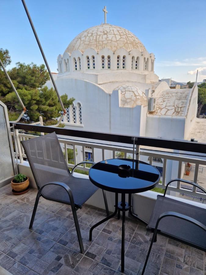 ארטמידה Above Apartments Near The Airport מראה חיצוני תמונה