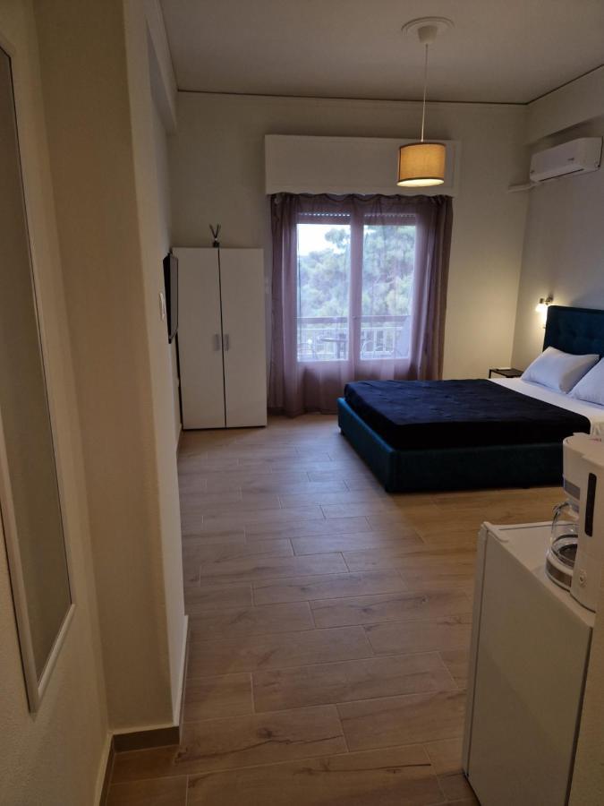 ארטמידה Above Apartments Near The Airport מראה חיצוני תמונה