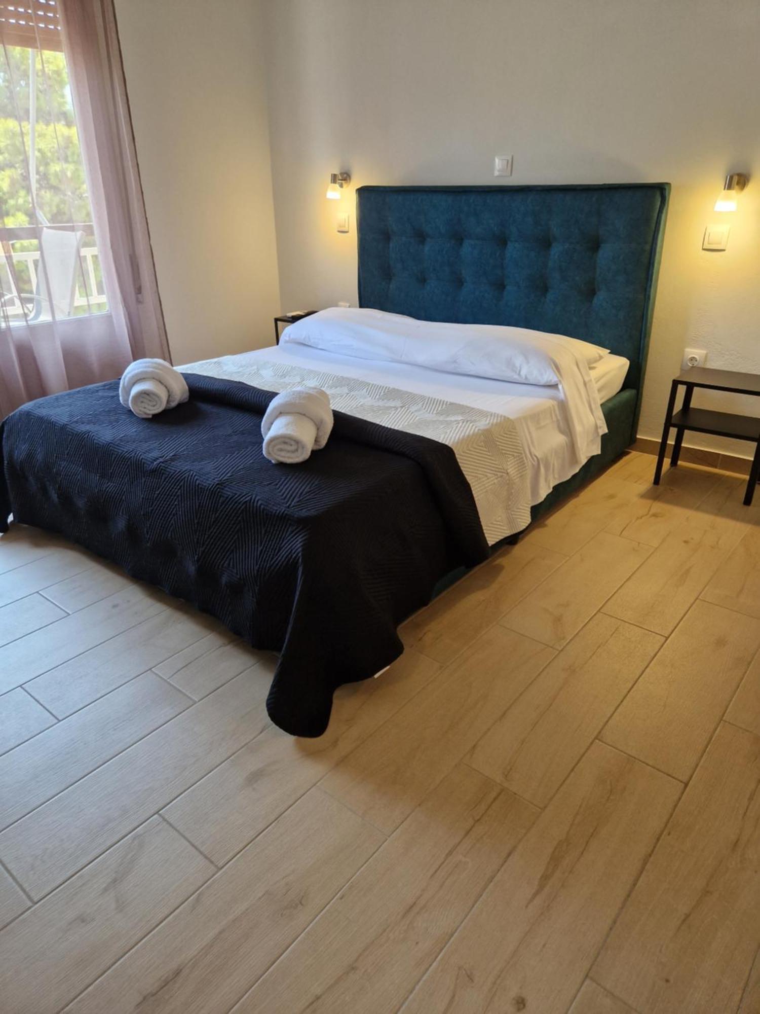 ארטמידה Above Apartments Near The Airport חדר תמונה
